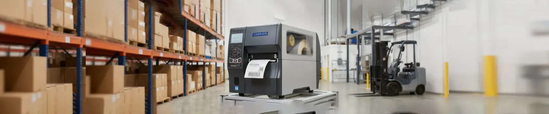 Etiquetas Datamax Palencia