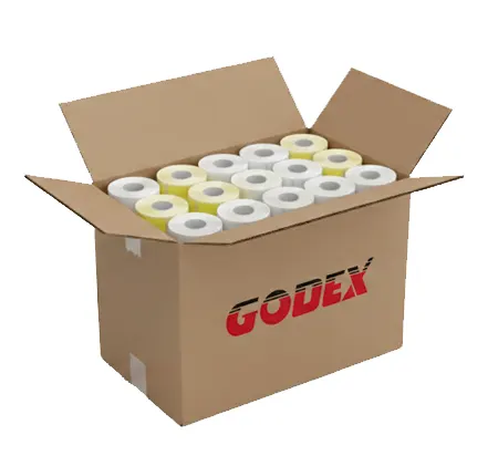Etiquetas Godex Murcia