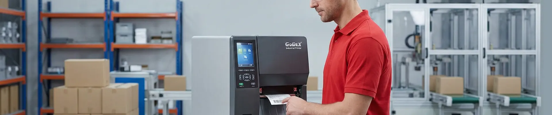 Etiquetas Impresoras Godex Alicante