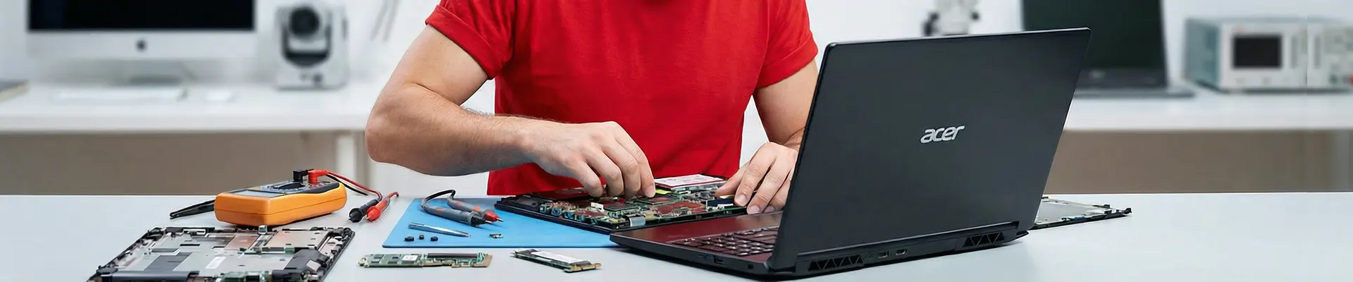 Reparacion Portatiles Acer