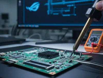 Servicio Tecnico Asus