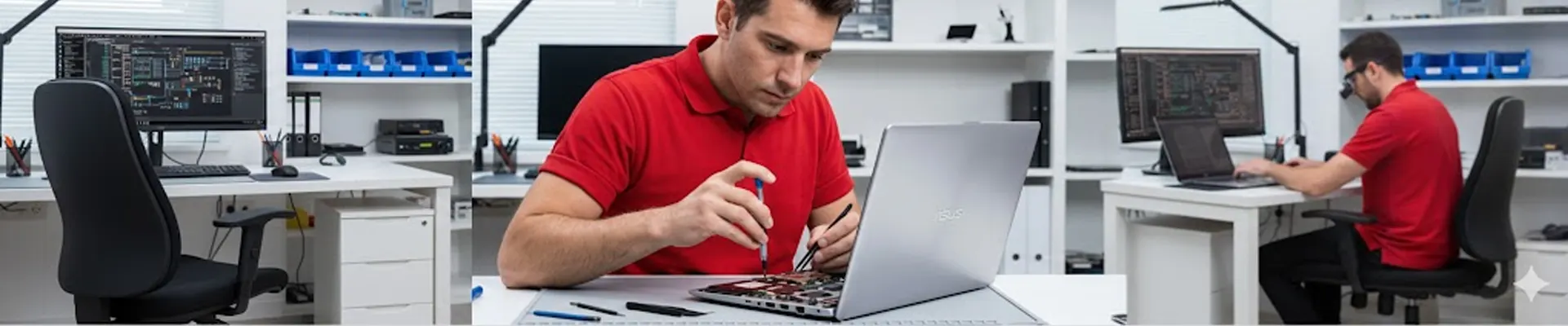 Servicio Tecnico Asus Pontevedra