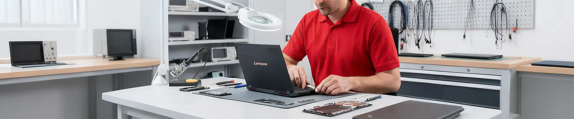 Servicio Tecnico Lenovo Madrid