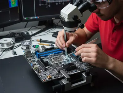 Servicio Tecnico Msi Sevilla