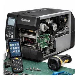 Servicio Técnico Zebra