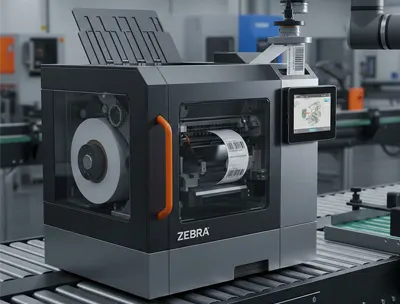 Servicio Tecnico Zebra Madrid