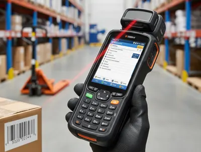 Servicio Tecnico Zebra