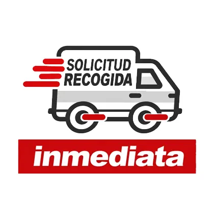 Solicitud de Recogida