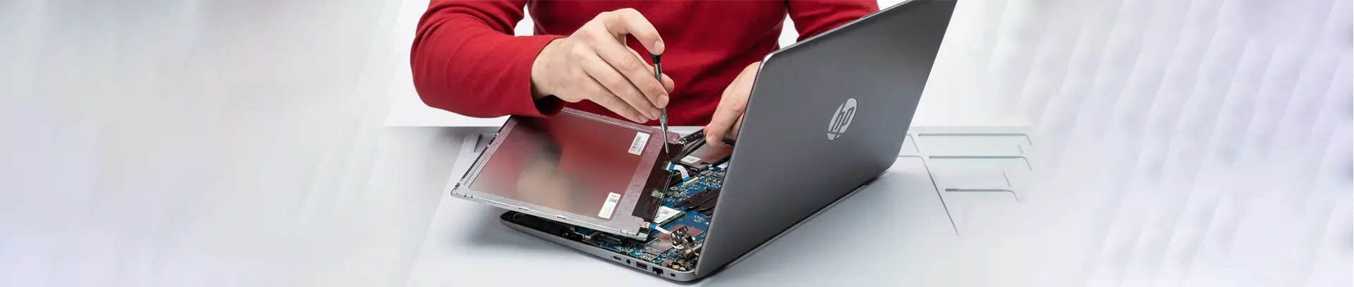 Cambio Pantalla Portatil Hp Aldea Del Fresno