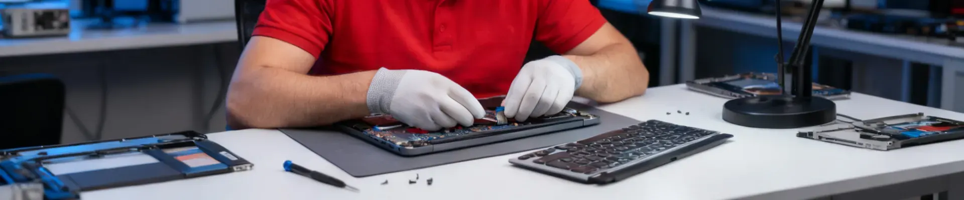 Cambio Teclado Portatil
