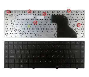 Cambio Teclado Portatil