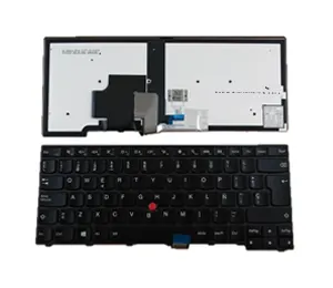 Cambio Teclado Portatil