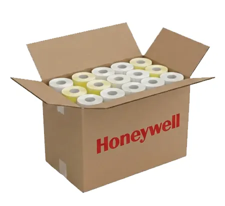 Etiquetas Honeywell