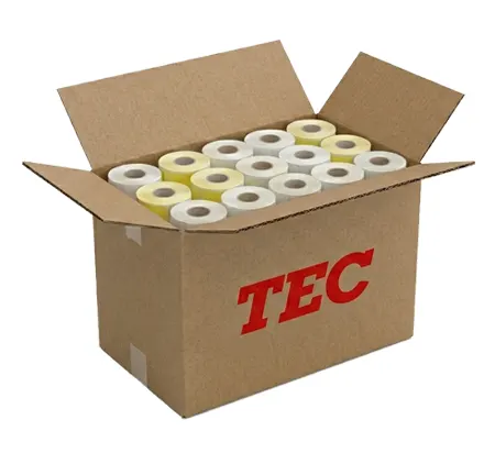 Etiquetas Impresoras Tec Salamanca