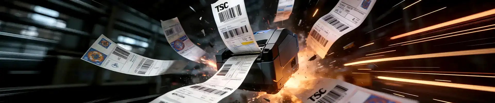 Etiquetas Impresoras Tsc