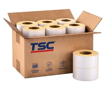 Etiquetas Impresoras Tsc Valladolid