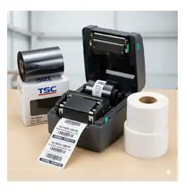 Impresoras de Etiquetas TSC