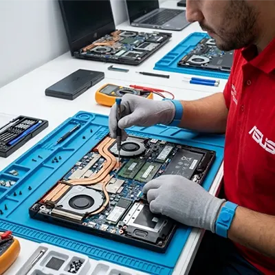 Servicio Tecnico Asus Madrid