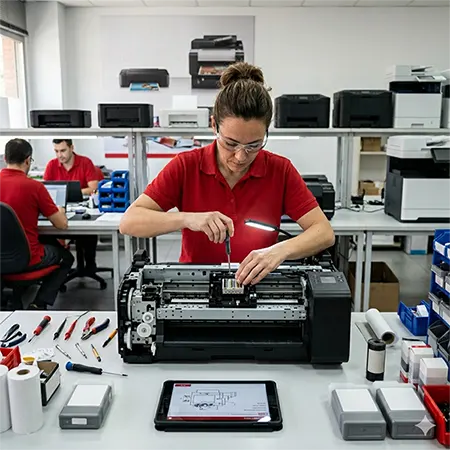 Servicio Tecnico Impresoras Canon Madrid Pg1