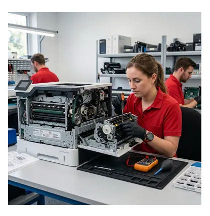 Servicio Técnico Impresoras