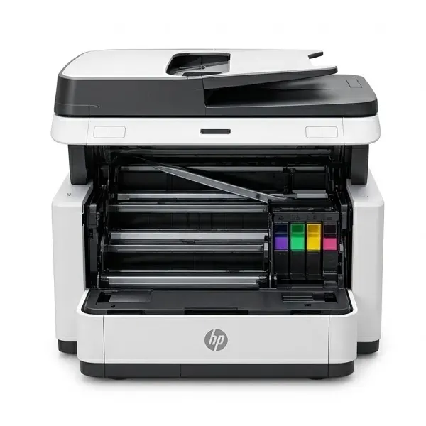 Servicio Tecnico Impresoras Hp Madrid