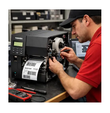 Servicio Técnico Impresoras Toshiba