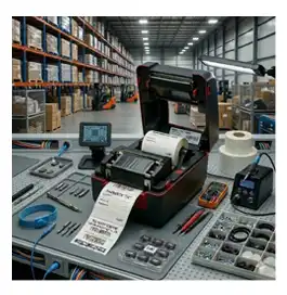 Servico Técnico Impresoras TSC