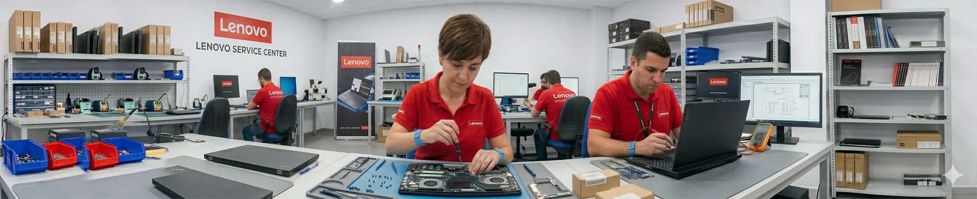 Servicio Tecnico Lenovo Madrid