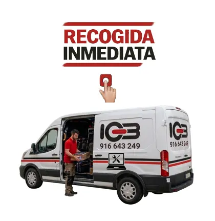 Solicitud Recogida Equipo