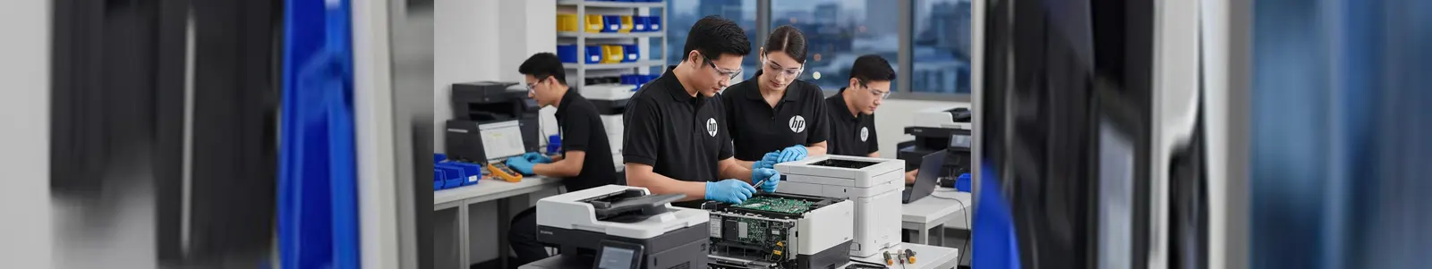 Servicio Tecnico Hp Madrid